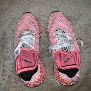 They are too big on me.